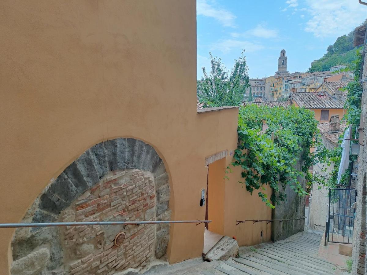 Umbrian Concierge - La Casa Dei Pellari Hotel Perugia Exterior photo