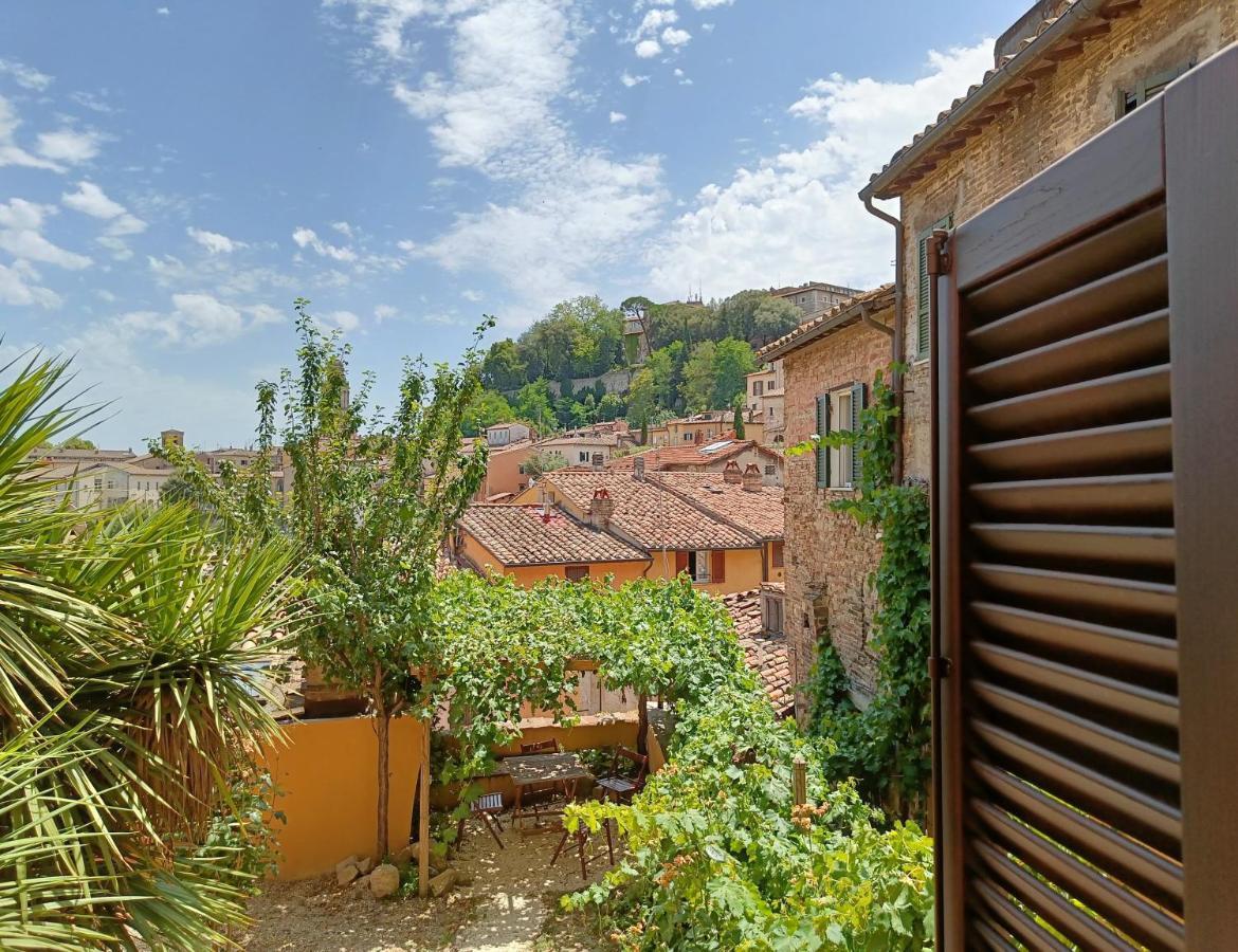 Umbrian Concierge - La Casa Dei Pellari Hotel Perugia Exterior photo