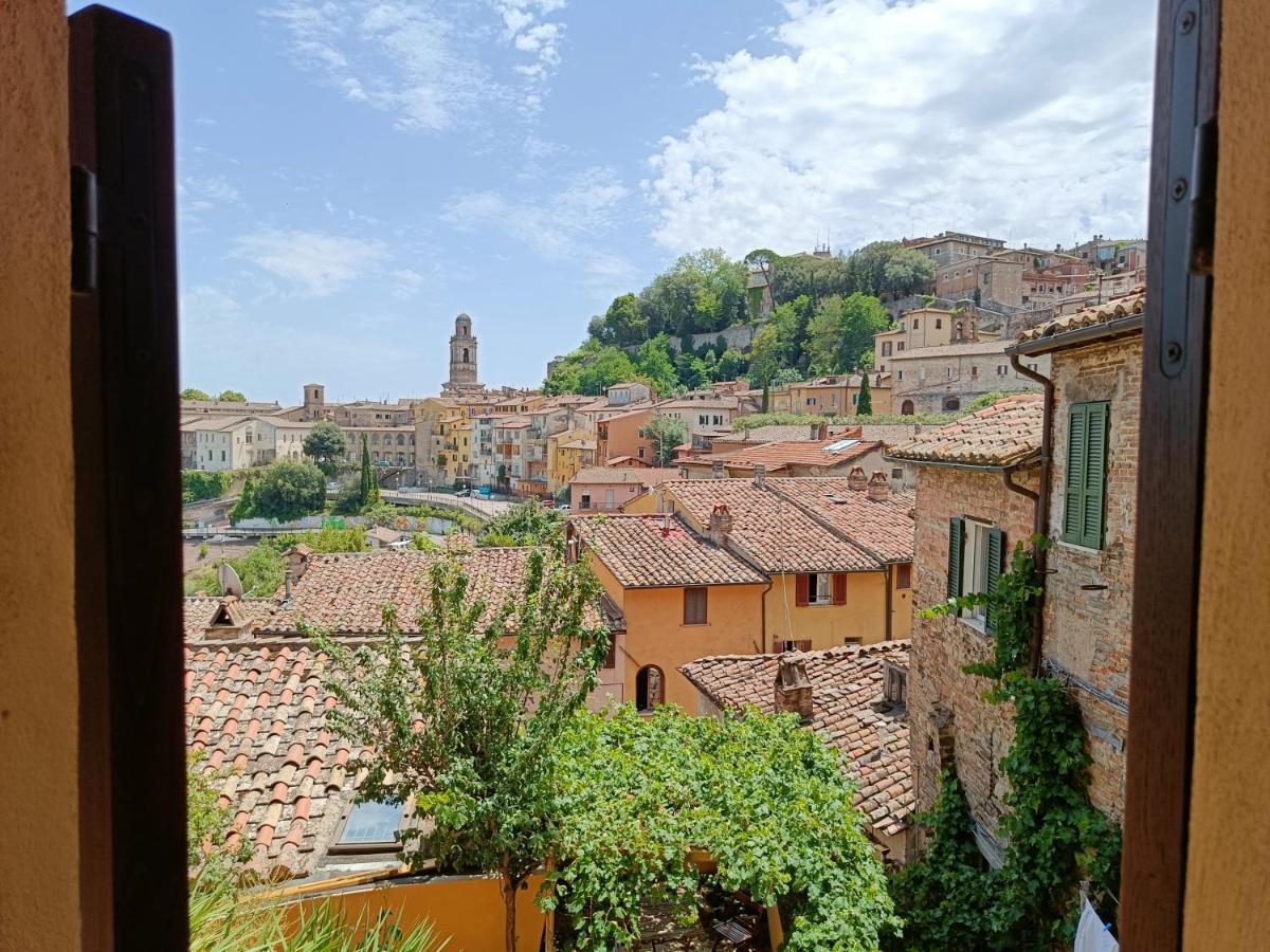 Umbrian Concierge - La Casa Dei Pellari Hotel Perugia Exterior photo